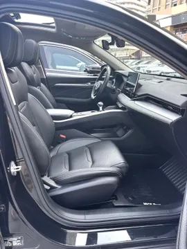 Geely Preface (Xingrui)