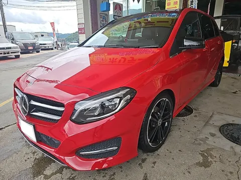 Mercedes-Benz B-Class
