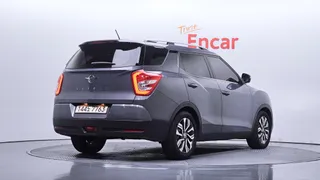 SsangYong Tivoli XLV (Tivoli Air)