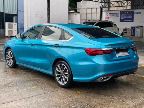 Geely Binrui
