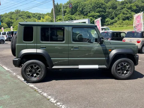 Suzuki Jimny Nomade