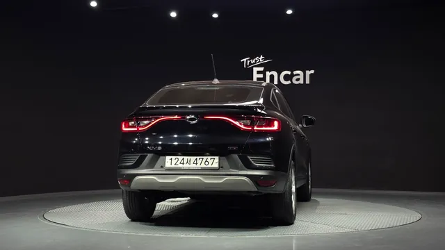Renault XM3