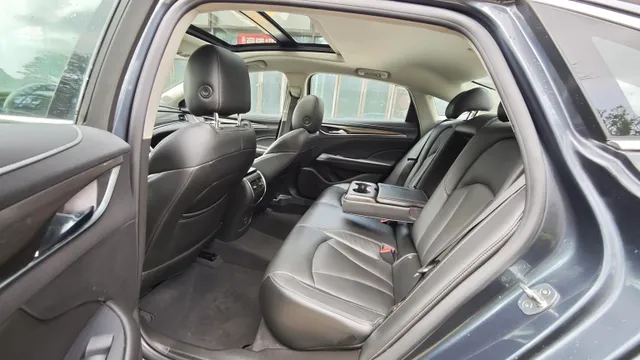 Buick LaCrosse