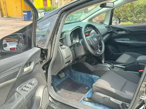 Honda Jazz (Fit)