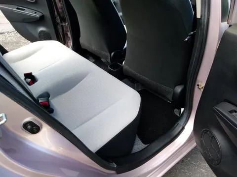 Toyota Yaris (Vitz)