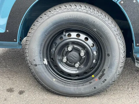 Suzuki Carry Track