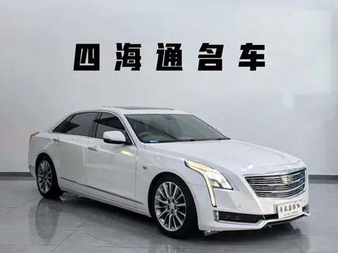 Cadillac CT6