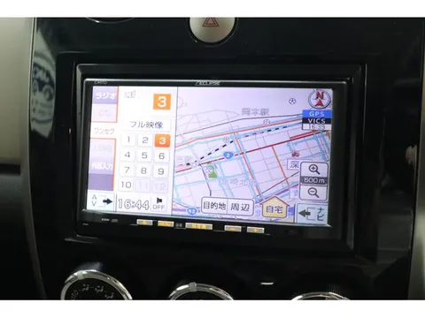 Mazda Verisa