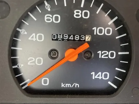 Subaru Sambar Truck