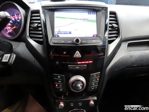 SsangYong Tivoli XLV (Tivoli Air)