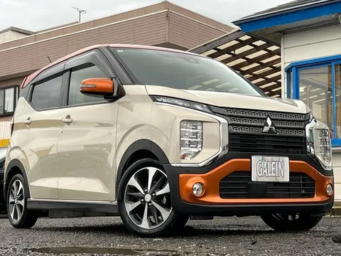 Mitsubishi eK X