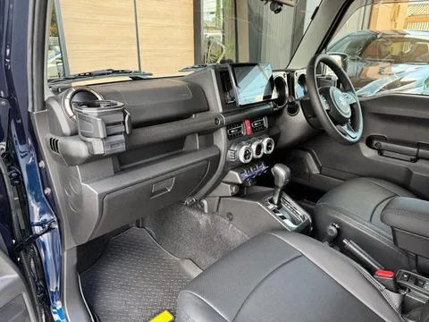 Suzuki Jimny Nomade