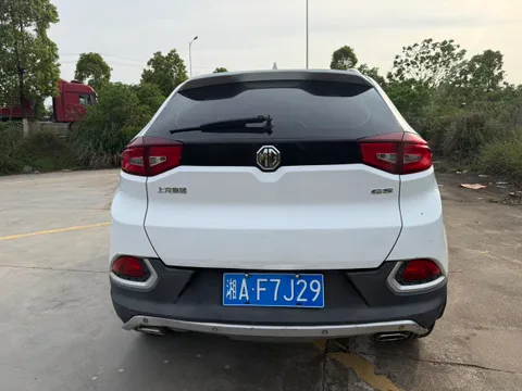 MG GS