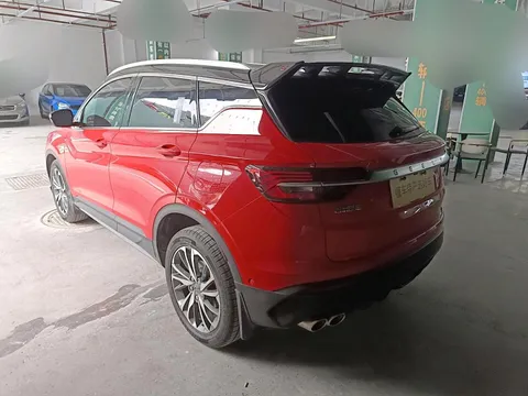 Geely Coolray (Binyue)