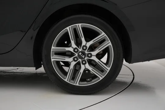 Kia Cerato (K3)