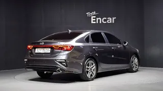 Kia Cerato (K3)