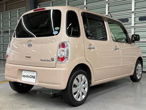 Daihatsu Mira Cocoa