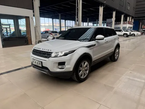Land Rover