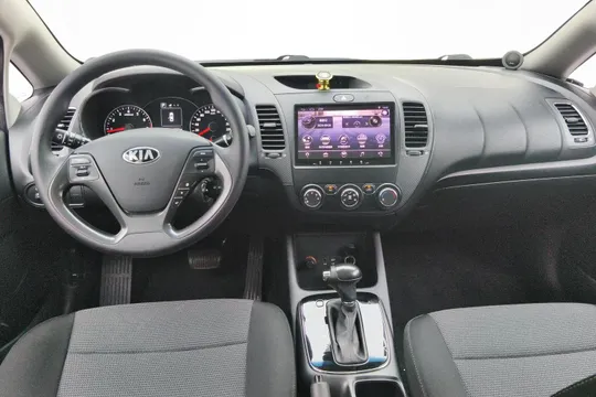 Kia Cerato (K3)