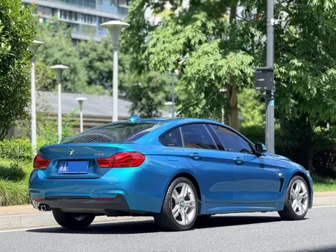 BMW 4-Series