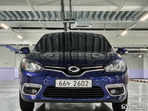 Renault SM3