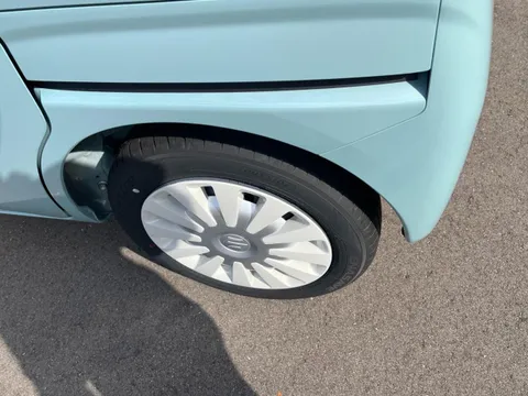 Suzuki Wagon R Smile