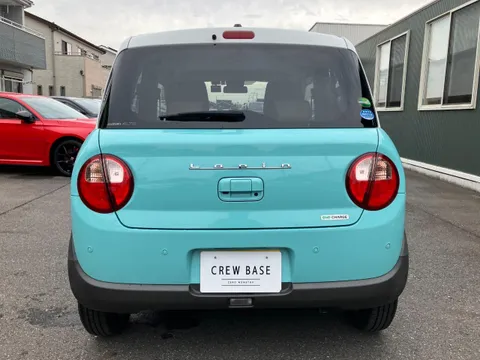 Suzuki Alto Lapin