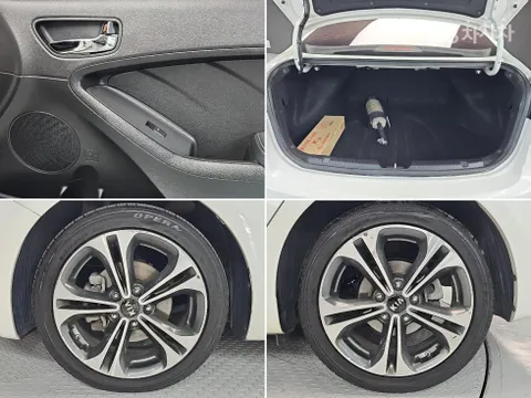 Kia Cerato (K3)