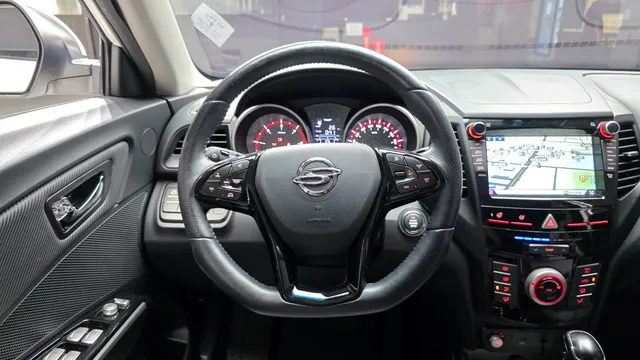 SsangYong Tivoli XLV (Tivoli Air)