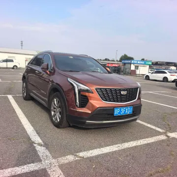 Cadillac XT4