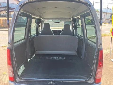 Subaru Sambar Van