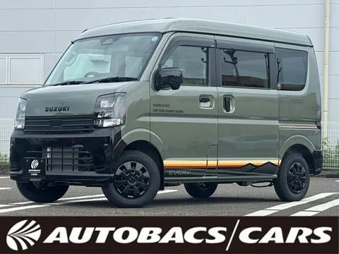 Suzuki Every