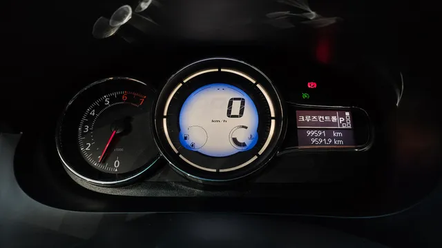Renault SM3