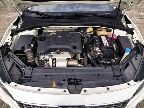 MG MG6