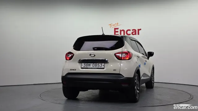 Renault QM3