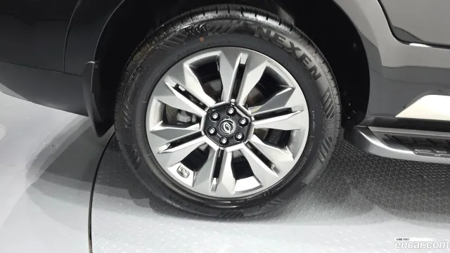 Kia Mohave