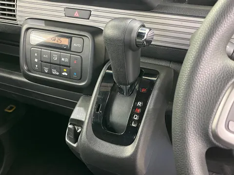 Honda N-VAN +Style