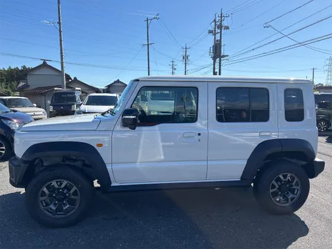 Suzuki Jimny Nomade