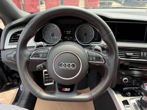 Audi S5