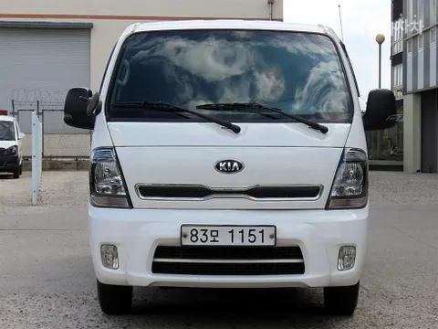 Kia Bongo 3