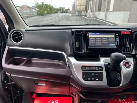 Honda N-WGN Custom