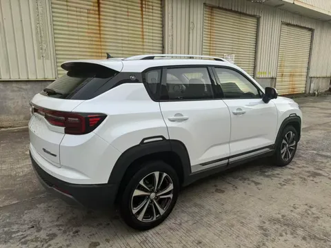 Changan CS35 Plus