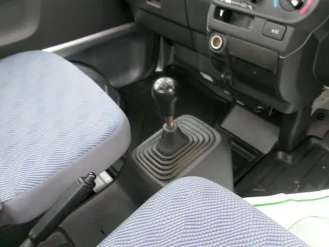 Honda Acty Truck