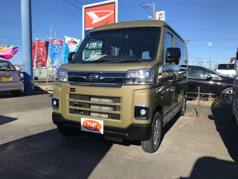 Daihatsu Atrai