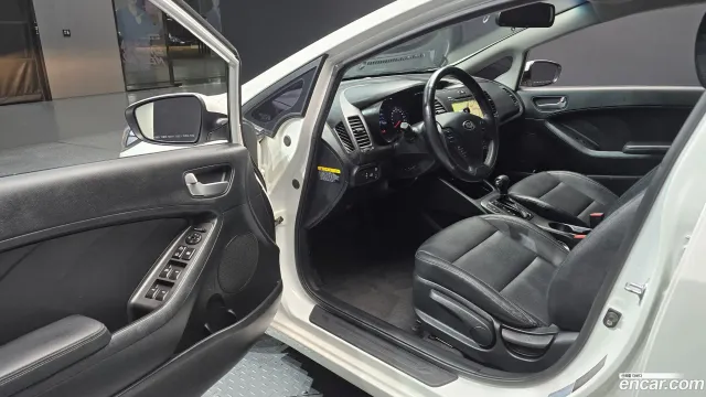 Kia Cerato (K3)