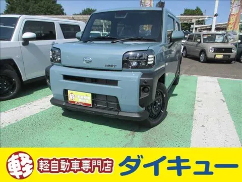 Daihatsu Taft