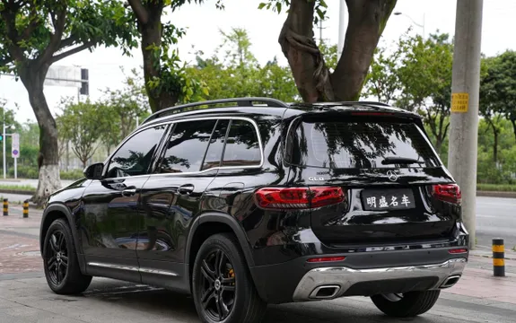 Mercedes-Benz Mercedes-Benz GLB