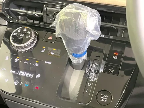 Mitsubishi Delica Mini