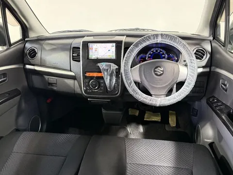 Suzuki Wagon R Stingray