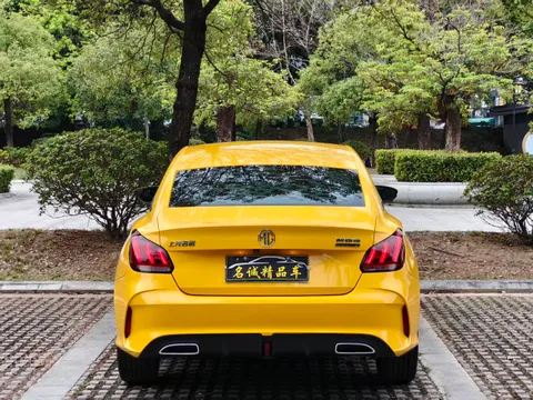 MG MG5
